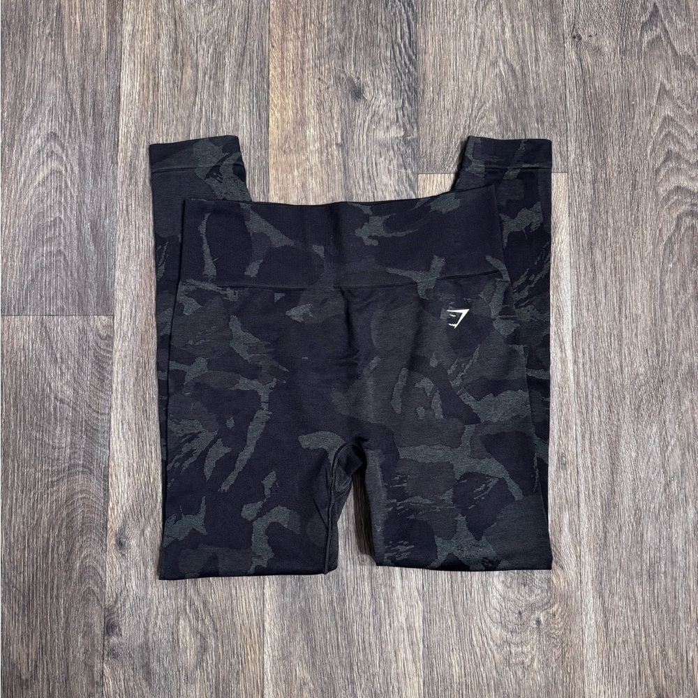Gymshark Adapt Camo Seamless Leggings